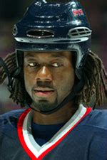 Hockey hair, even players of color go with the flow | TheColorOfHockey