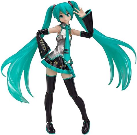 Figma Hatsune Miku V4 CHINESE (Character Vocal Series 01:, 47% OFF