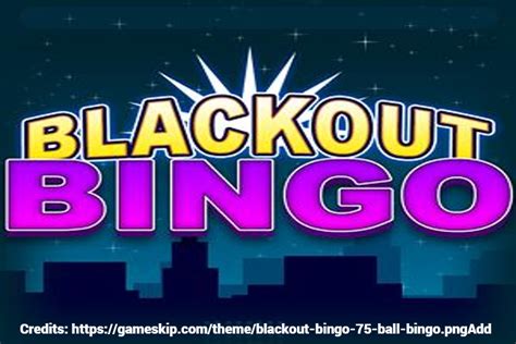 Playing Blackout Bingo - Bingoplus PH