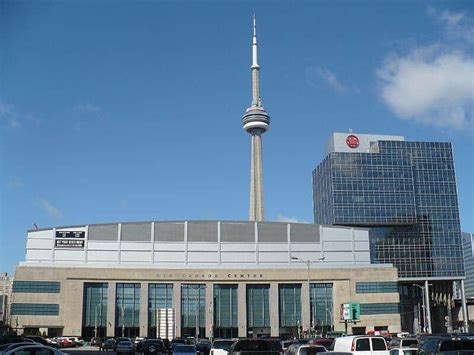 Air Canada Centre Arena Guide: Amenities, Attractions, Parking - Stadium Help