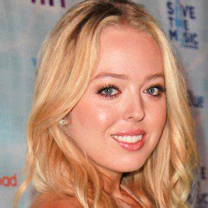 Tiffany Trump Net Worth • Net Worth List