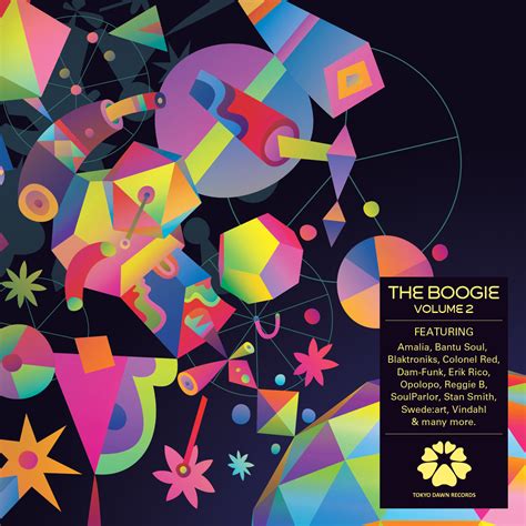 Tokyo Dawn Records – The Boogie Volume 2 | Tokyo Dawn Records