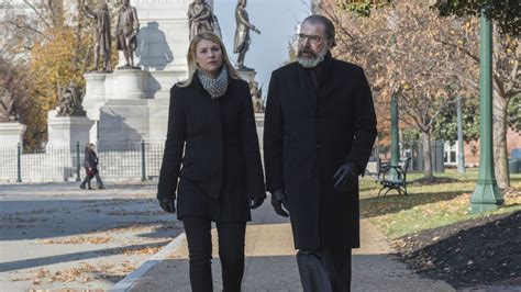 'Homeland' Season 7: Carrie vs. Saul in the Fight to Save America