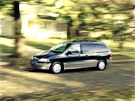 Ford Windstar 2003 Photo Gallery #6/9