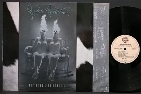 Especial 30 aniversario: Jane's Addiction - Nothing's Shocking (1988 ...