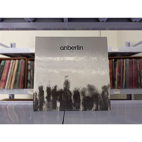 ANBERLIN Cities (15th Anniversary Limited Edition) Vinyl | Shopee Philippines