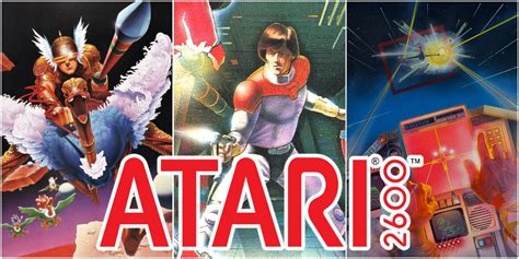 10 Best Atari 2600 Games That Are Still Worth Playing Today