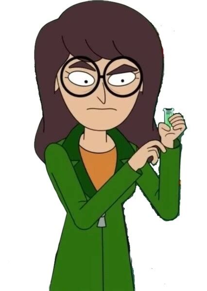 Daria Morgendorffer Fan Casting