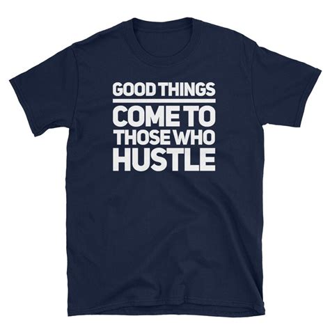 Employee Appreciation Shirt Hustle T Shirt Employee Gifts, Coworker Gift, Essential Employee ...