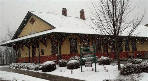 Historic Train Depot – Stephens County Georgia | Official Site