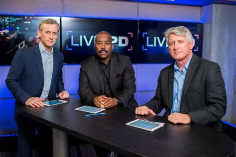 'Live PD' Host Dan Abrams Explains Why His Real-Time Police Work Show Isn't Just Another 'Cops'