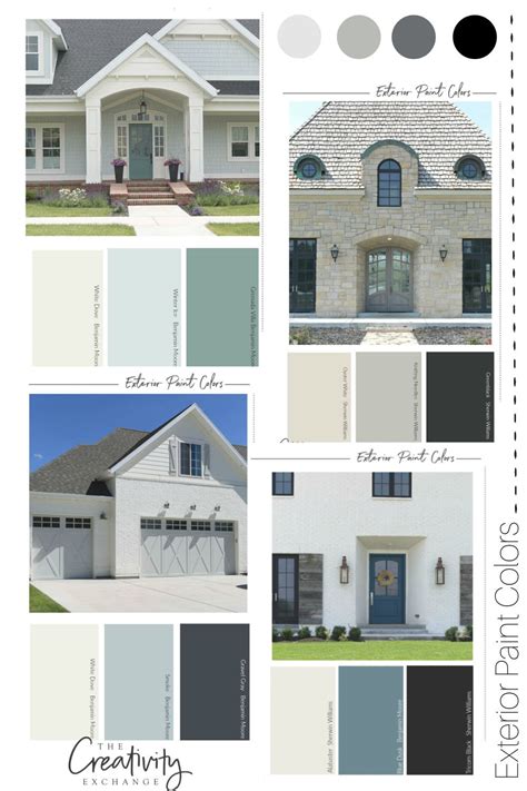 How To Choose Paint Colors For Your Home Exterior App | Psoriasisguru.com