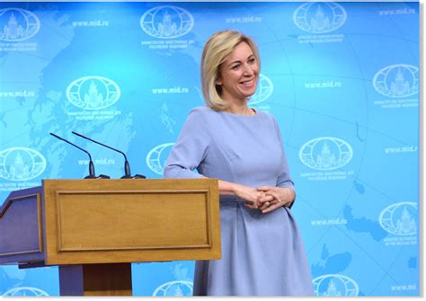 Maria Zakharova mocks Obama Admin's foreign policy "strategy" in Syria -- Puppet Masters -- Sott.net