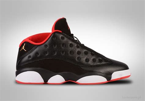 NIKE AIR JORDAN 13 RETRO LOW BRED BG price €155.00 | Basketzone.net