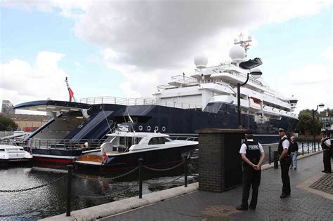 Paul Allen partying on his "Superyacht" at Olympics | SportsTwo