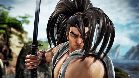 Latest SoulCalibur 6 trailer shows off Haohmaru gameplay | Shacknews