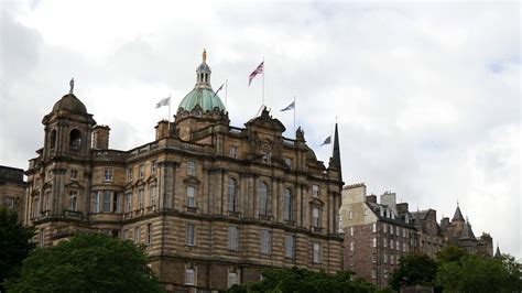 Bank of Scotland in Edinburgh Stock Video Footage 00:15 SBV-301946322 - Storyblocks