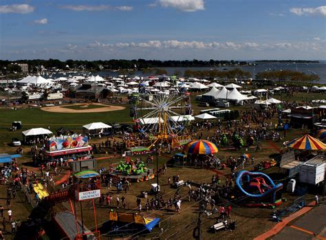 For the Love of Oysters @ the Norwalk Oyster Festival