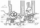 Wow Wubbzy Coloring Page Pages sketch template
