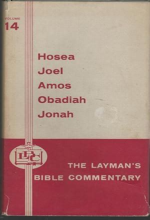 Joel Obadiah Commentary, First Edition - AbeBooks