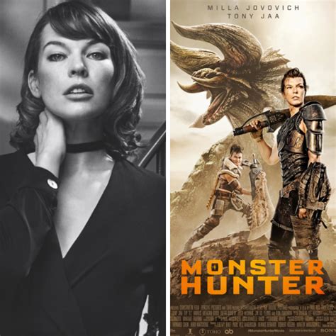 Milla Jovovich is That Girl in 'Monster Hunter' | Black Girl Nerds