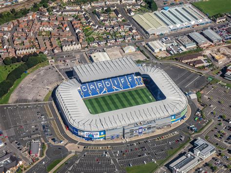 CARDIFF - Cardiff City Stadium (33,280) | Page 12 | SkyscraperCity Forum