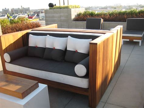 Modern outdoor furniture | Chill area modern outdoor furnitu… | Flickr
