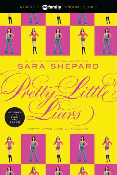 Pretty Little Liars (Books 1&2, Pretty Little Liars/Flawless) by Sara ...