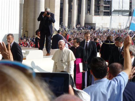 Papal Audience « Pontificio Collegio Irlandese