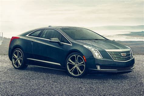 Used 2016 Cadillac ELR Coupe Review | Edmunds