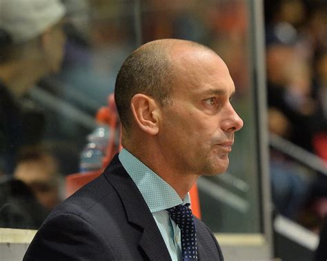 Greyhounds’ Drew Bannister Named OHL Coach of the Year – OHL Writers