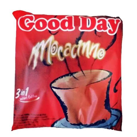 Good Day Mocacinno Coffee 600 Gram 21.16 Oz Instant | Etsy