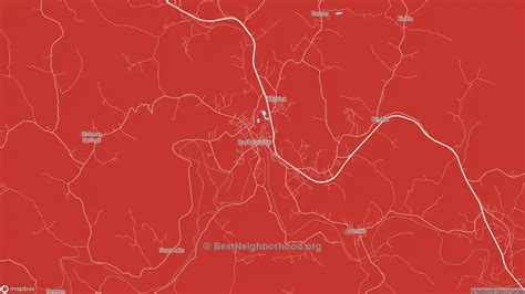 Barbourville, KY Political Map – Democrat & Republican Areas in ...