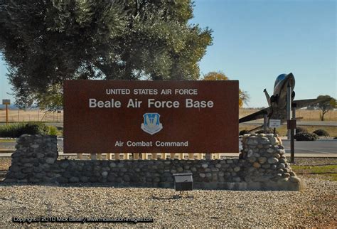 Repair Utilities, Beale Air Force Base - Development One, Inc.