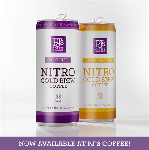 Nitro Cold Brew