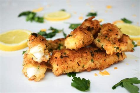 Homemade Fish Fingers Recipe | This Little Home | Child Friendly Recipes