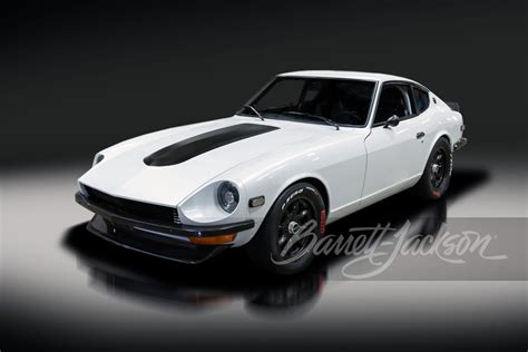 1972 DATSUN 240Z LS CUSTOM COUPE