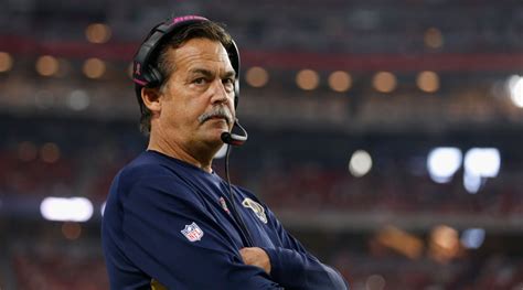 Watch The Moment Jeff Fisher Told His Rams Coaching Staff That He Just ...