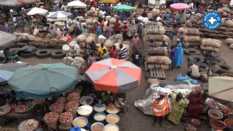 Marché Dantokpa #Cotonou - Bénin - YouTube