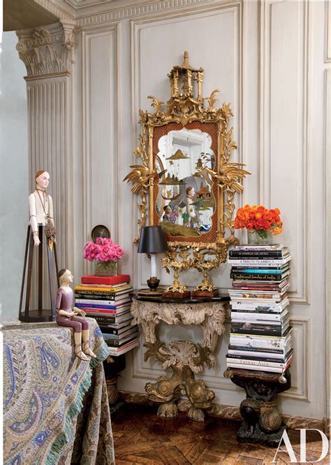 Iris Apfel’s Home in New York City is a Fashionista's Dream ...