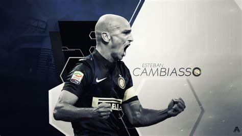 Esteban Cambiasso HD, Inter Milan, HD Wallpaper | Rare Gallery