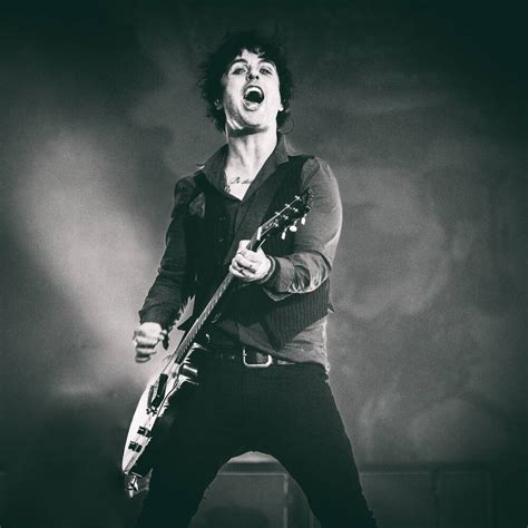 Billie Joe Armstrong - Green Day 2017 - Photographic print for sale