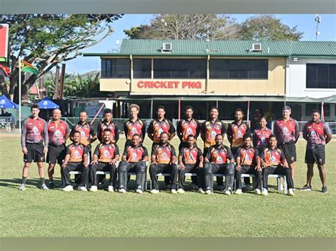 Papua New Guinea qualify for ICC Men's T20 World Cup 2024