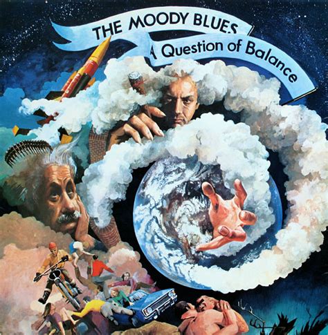 The Moody Blues - A Question Of Balance (Vinyl) | Discogs