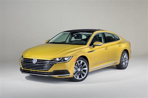 Volkswagen Tells Us The Arteon Will Arrive Soon In The US | CarBuzz