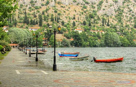 Kastoria Lake by George @ / 500px