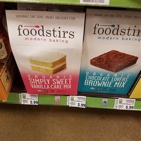 Foodstirs Baking Mix just $3.99 - Kroger Couponing