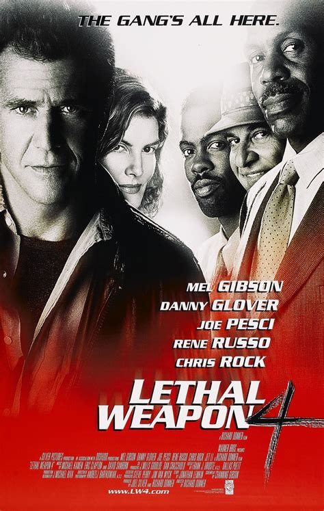 Lethal Weapon 4 | Moviepedia | Fandom