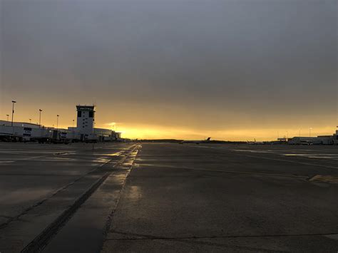 View from CVG airport : r/cincinnati