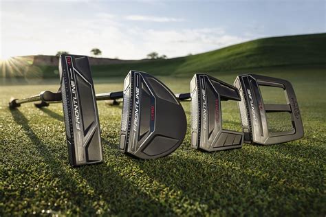 Cleveland Golf Announces Frontline Putters